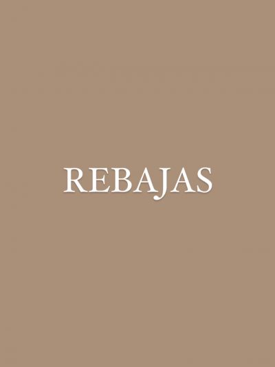 REBAJAS