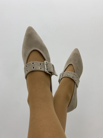 Alternative view of BAILARINA HEBILLA ANTE