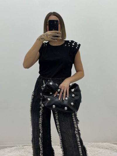 BOLSO TACHUELAS