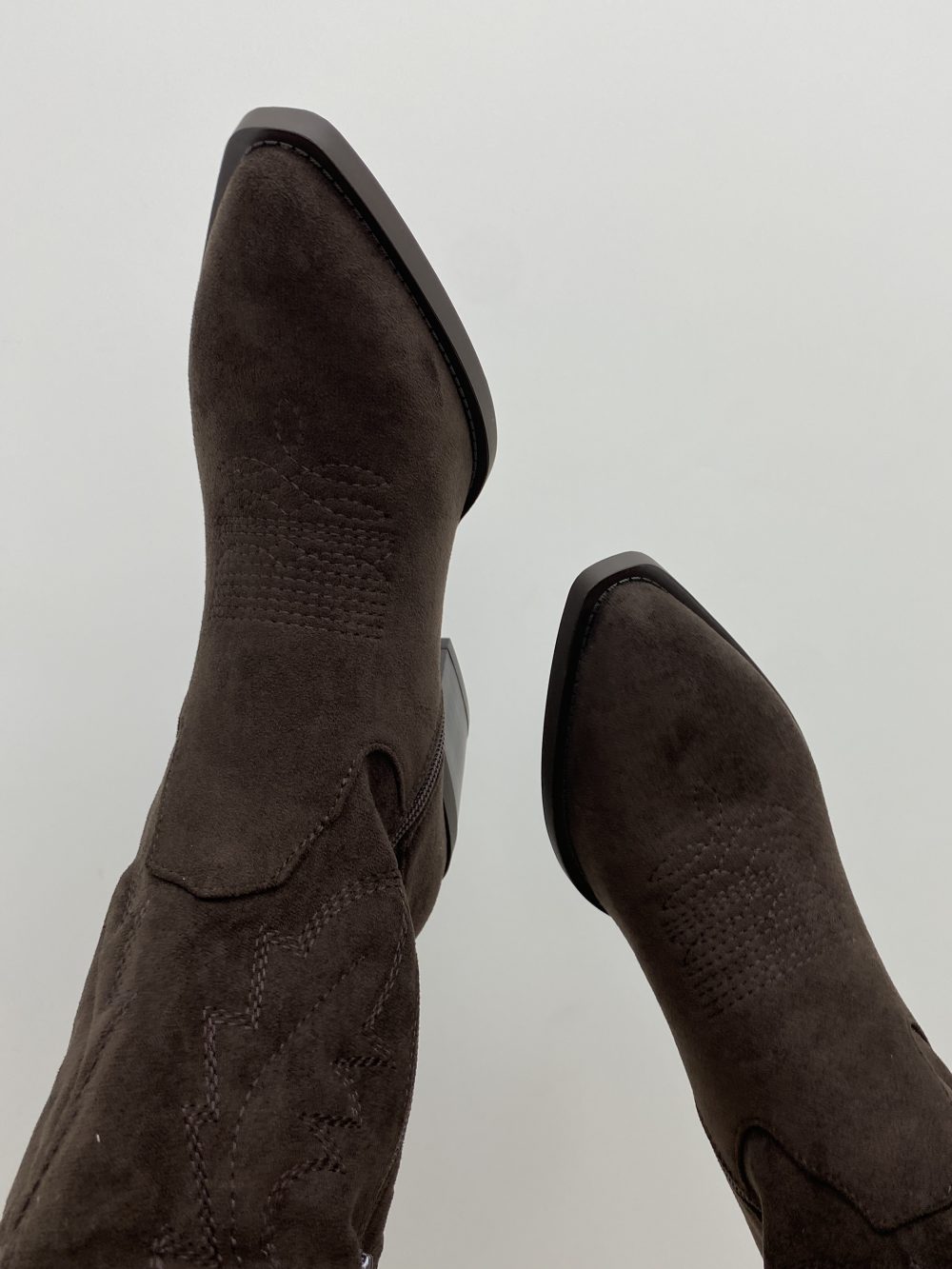 BOTA CAMPERA MARRÓN - Imagen 3