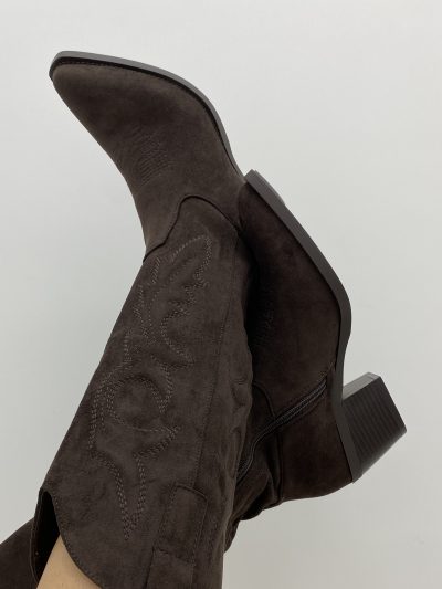 Alternative view of BOTA CAMPERA MARRÓN