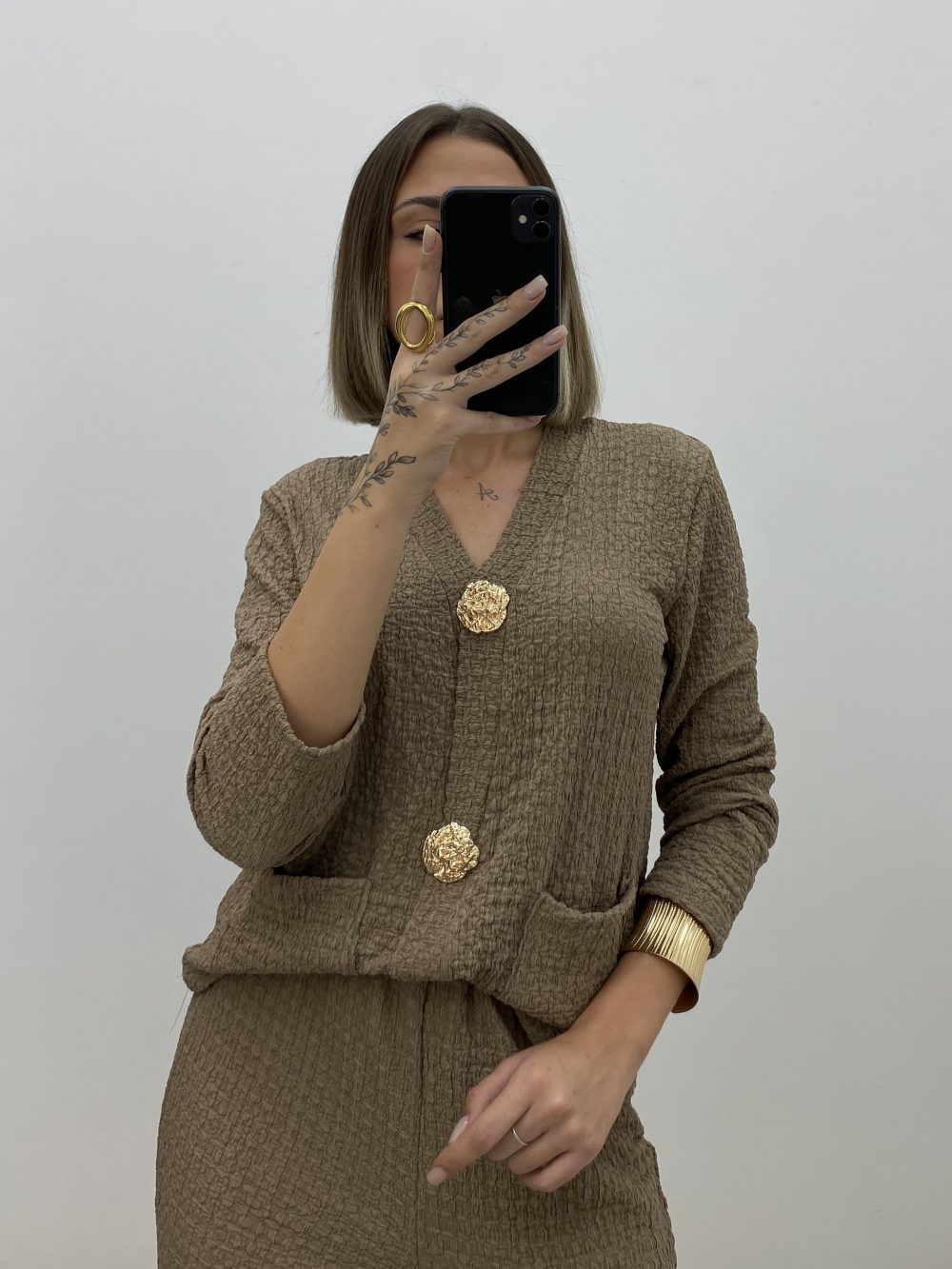 CONJUNTO EFECTO CHAQUETA - Imagen 4