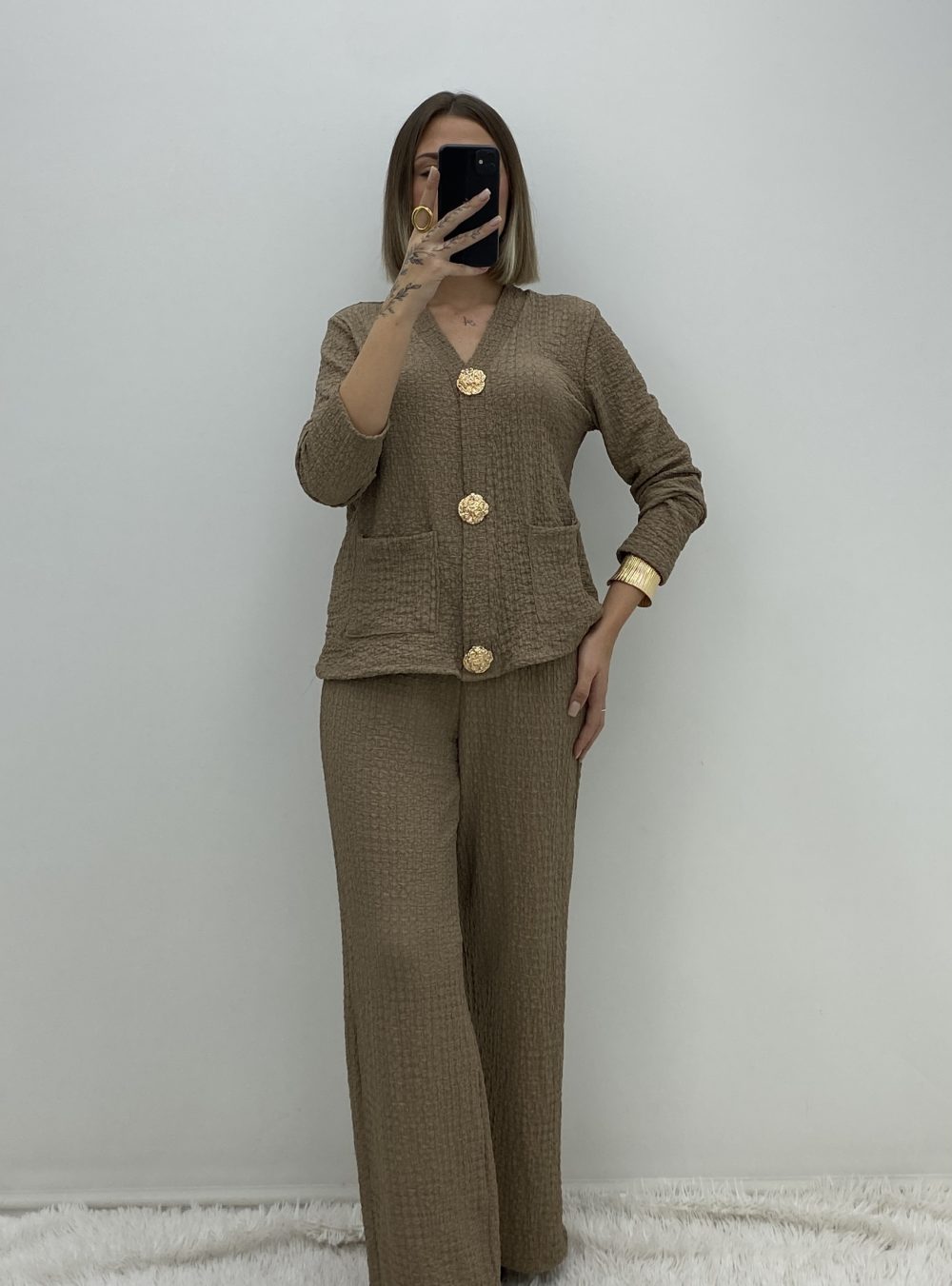 CONJUNTO EFECTO CHAQUETA