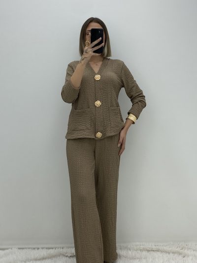 CONJUNTO EFECTO CHAQUETA