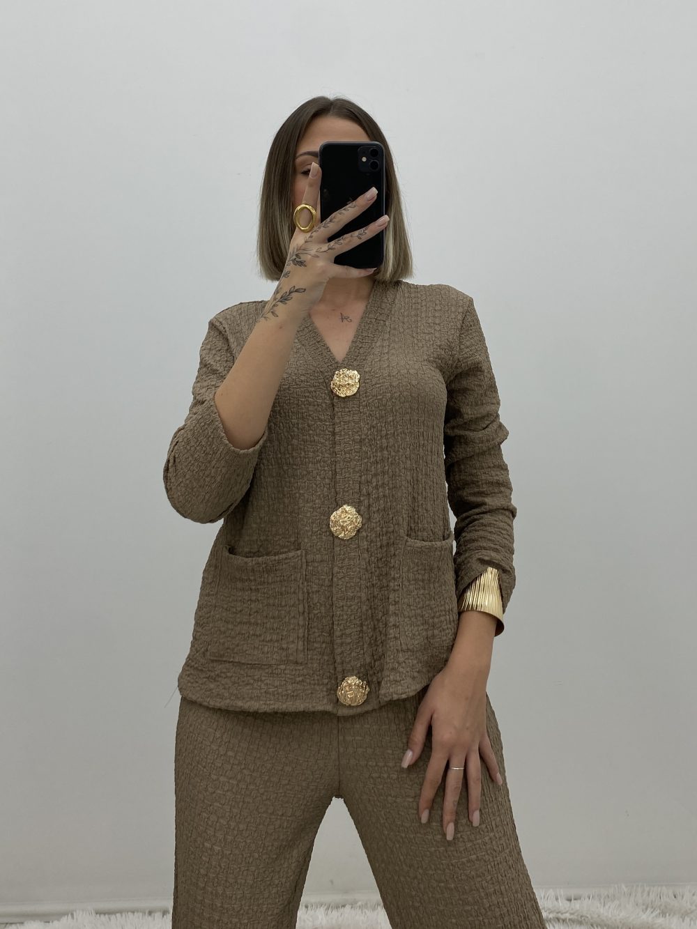 CONJUNTO EFECTO CHAQUETA - Imagen 3