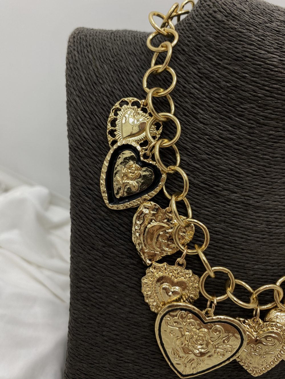 COLLAR CORAZONES - Imagen 2