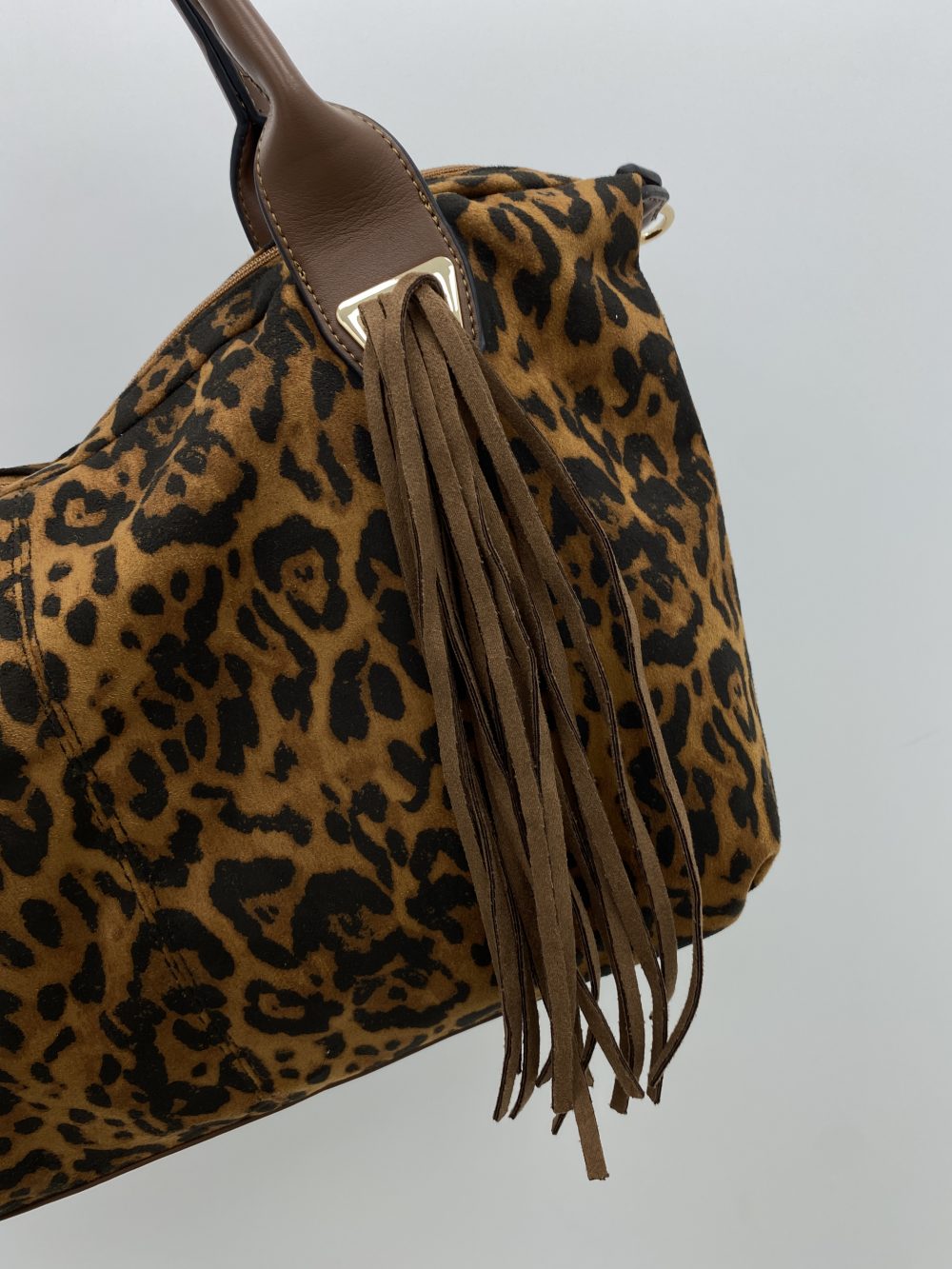 BOLSO PRINT CAMEL - Imagen 2