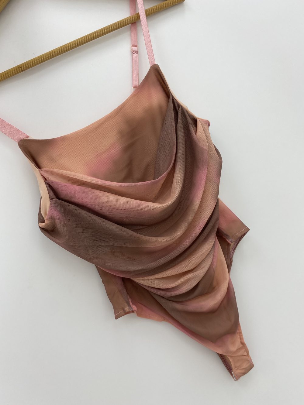 BODY GASA TONOS ROSA