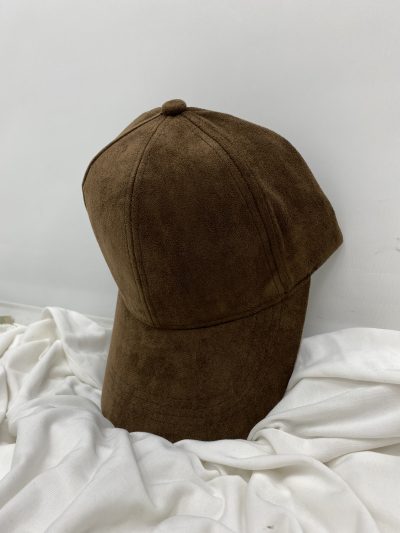 Alternative view of GORRA MARRÓN