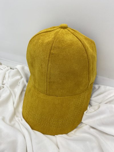 Alternative view of GORRA MOSTAZA