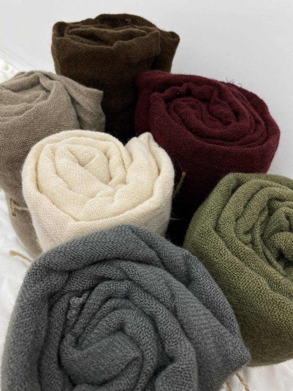 FOULARD BEIGE - Imagen 2
