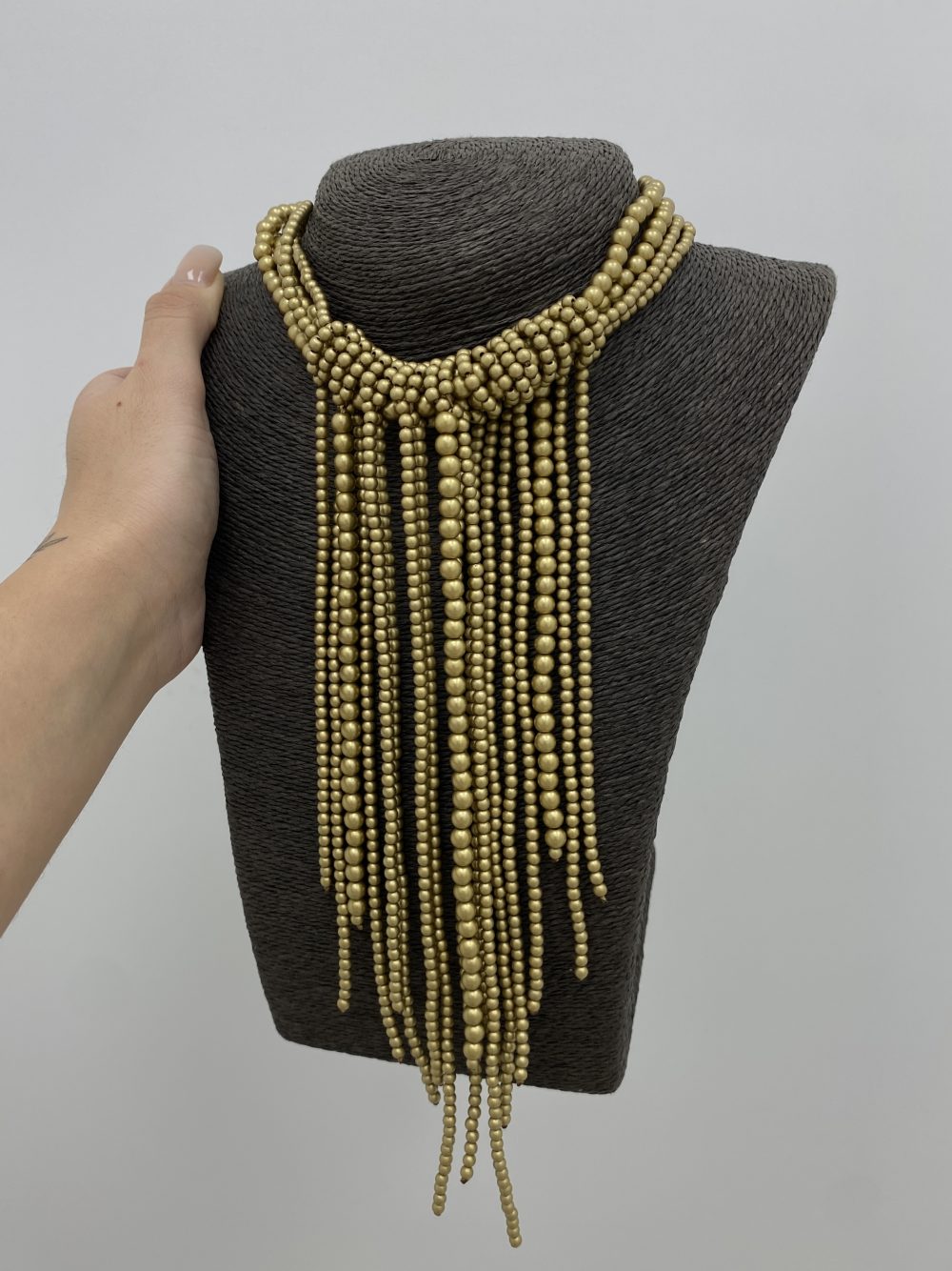 COLLAR CUENTAS
