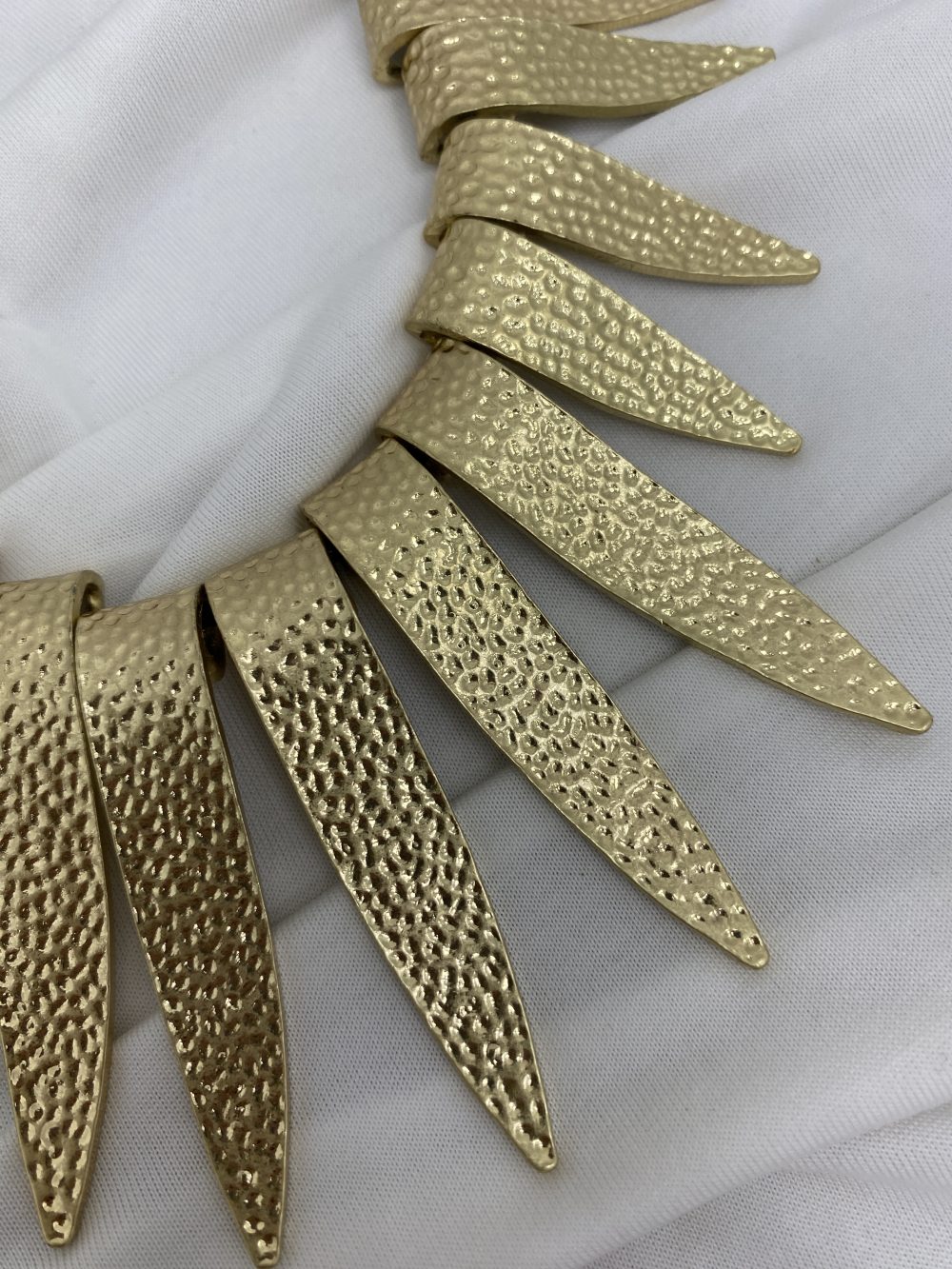COLLAR CAIDAS ORO - Imagen 3