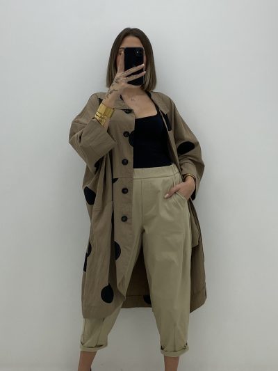 PANTALÓN JOGGER BEIGE