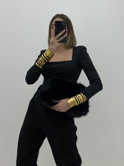 BOLSO PELO NEGRO