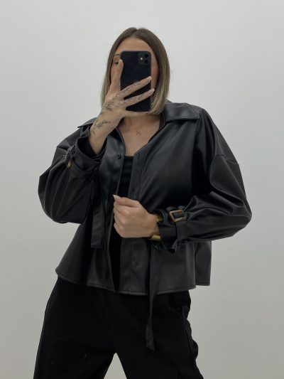SOBRECAMISA EFECTO PIEL