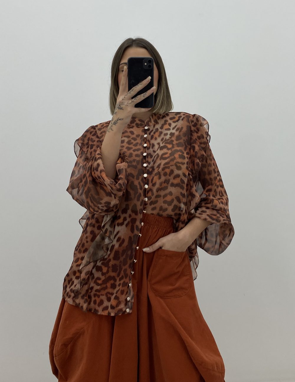 BLUSA PRINT TEJA
