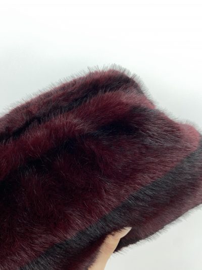 Alternative view of BOLSO PELO GRANATE