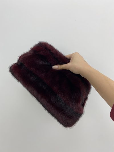 BOLSO PELO GRANATE