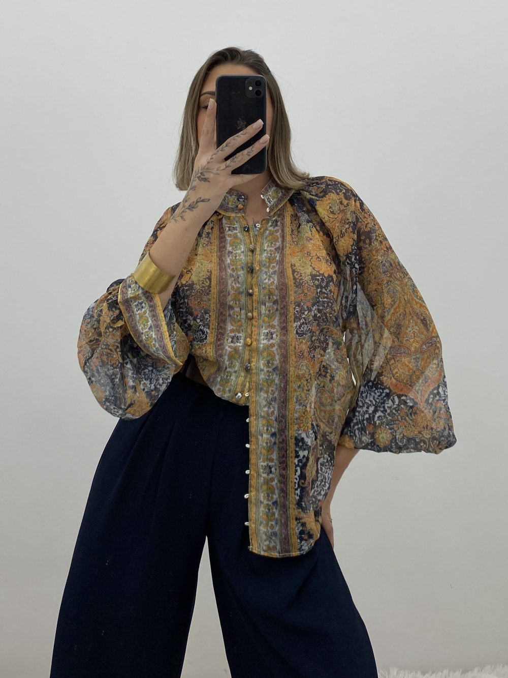 BLUSA CACHEMIR - Imagen 2