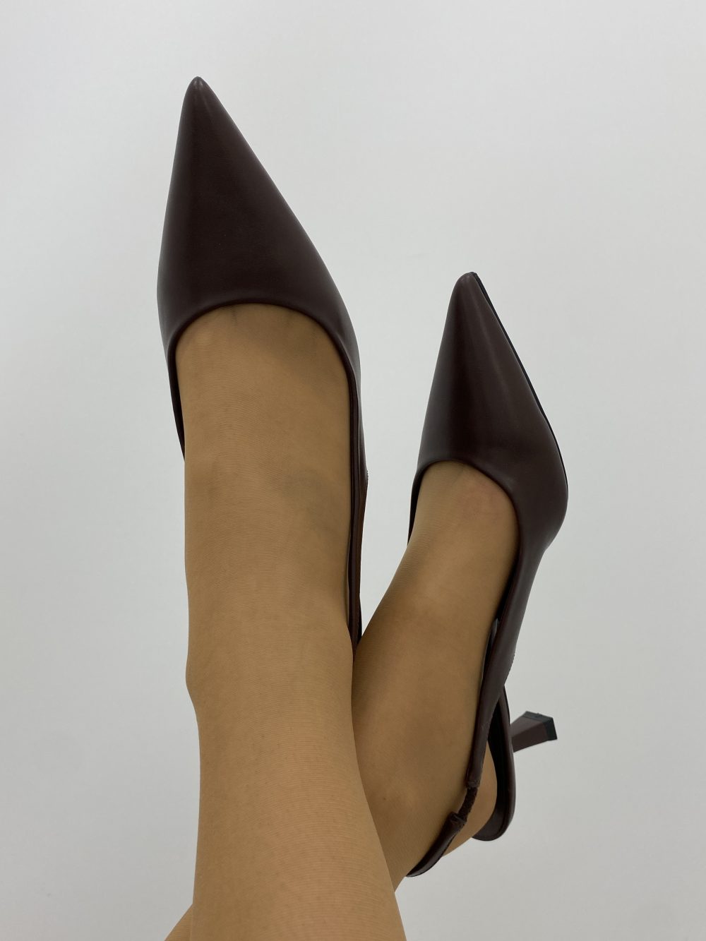 ZAPATO TACÓN BAJO - Imagen 2