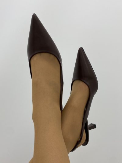 Alternative view of ZAPATO TACÓN BAJO