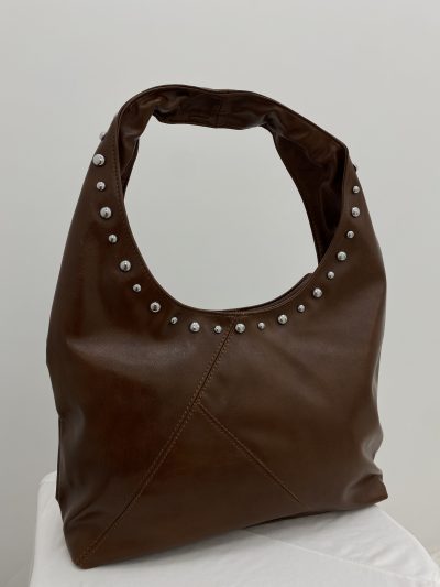 BOLSO REMACHE CAMEL