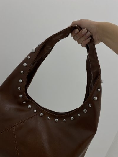 Alternative view of BOLSO REMACHE CAMEL