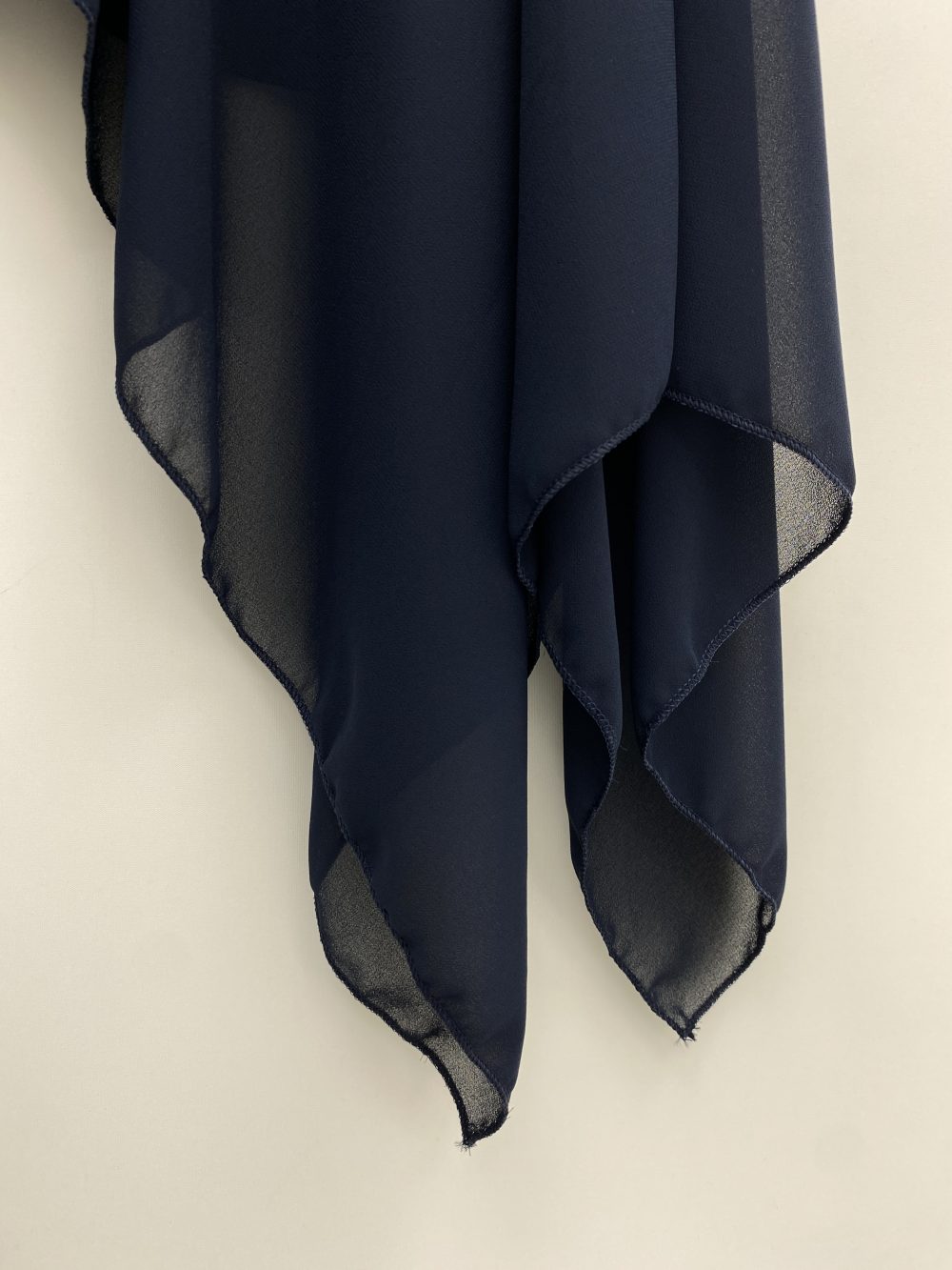 PONCHO DE GASA MARINO - Imagen 3