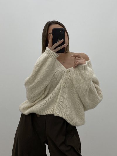 CHAQUETA AMOR BEIGE