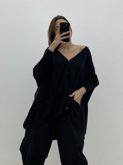 CHAQUETA OVERSIZE