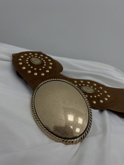 Alternative view of FAJÍN DETALLE ORO CAMEL