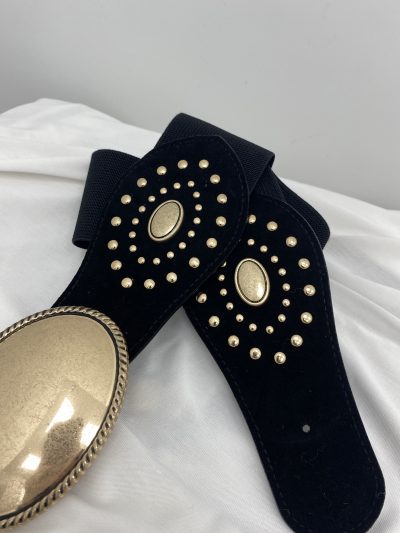 Alternative view of FAJÍN DETALLE ORO NEGRO