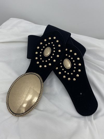 FAJÍN DETALLE ORO NEGRO