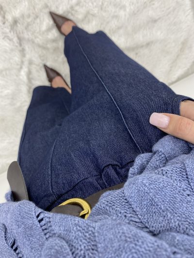 Alternative view of VAQUERO GOMA CINTURA