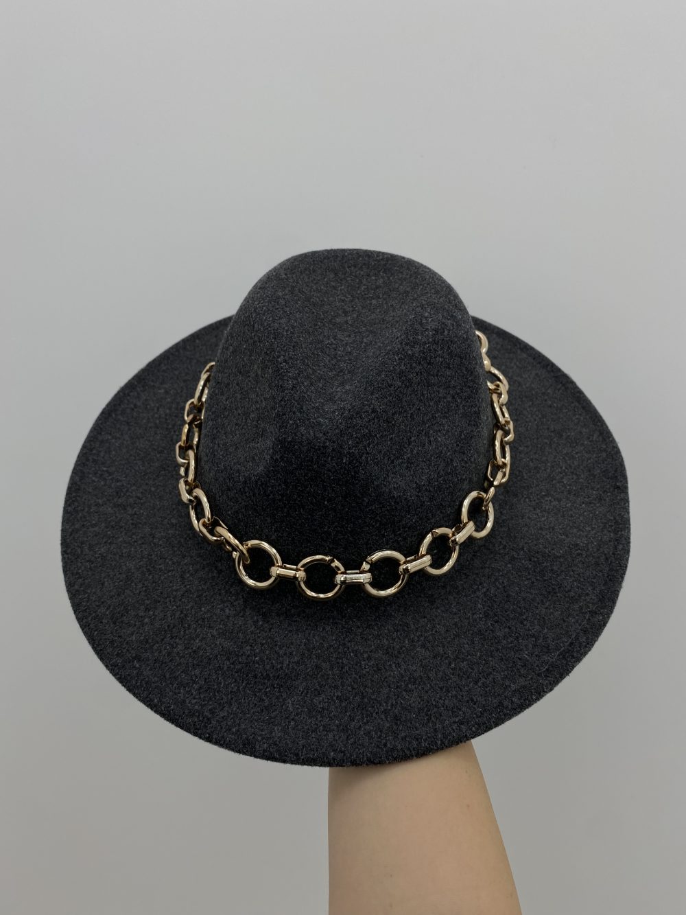 SOMBRERO GRIS