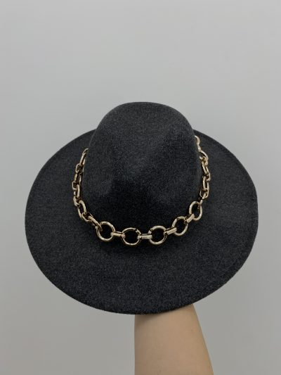 SOMBRERO GRIS