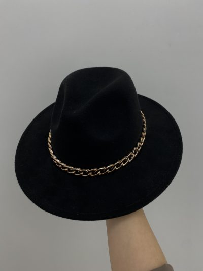 SOMBRERO NEGRO