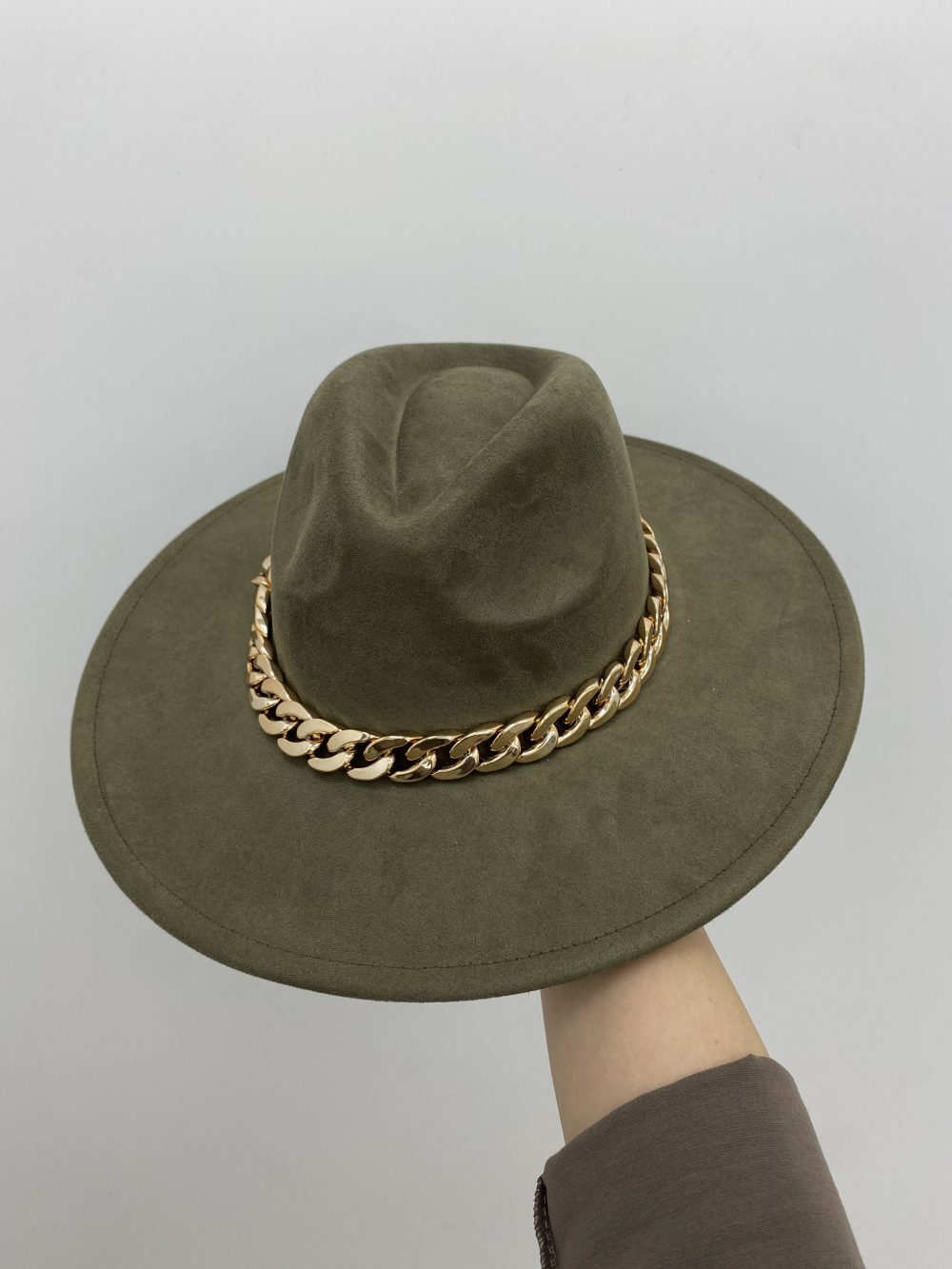 SOMBRERO KAKI