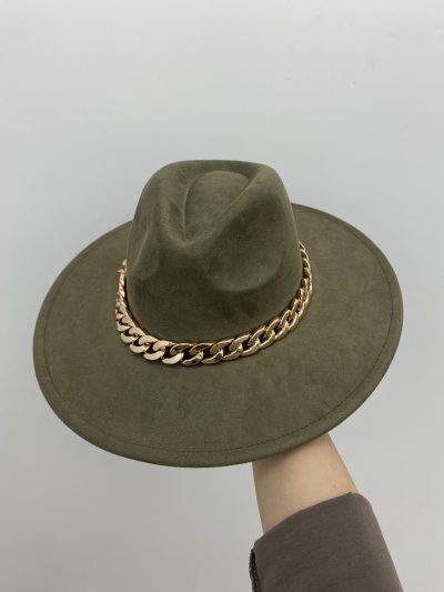 SOMBRERO KAKI