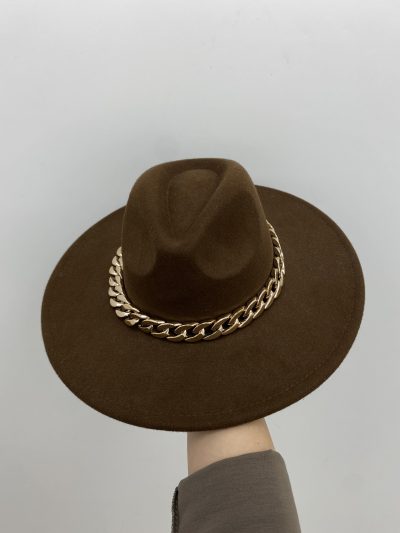 Alternative view of SOMBRERO MARRÓN