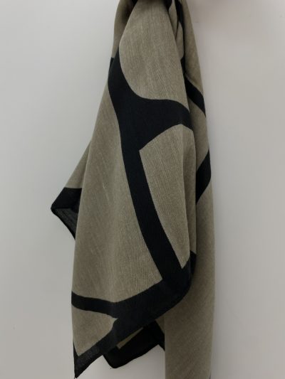 PAÑUELO TAUPE