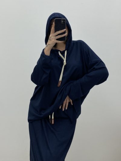 Alternative view of CONJUNTO FALDA PUNTO MARINO