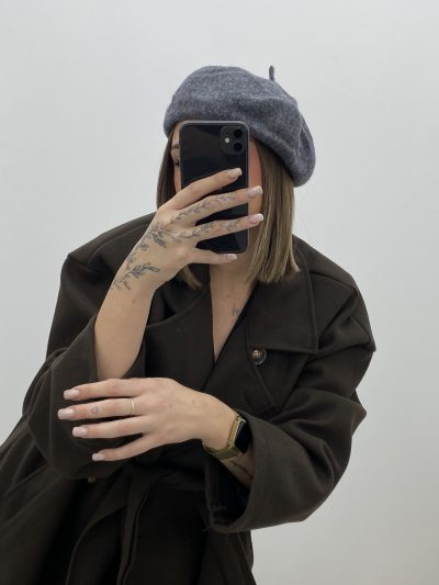 Alternative view of BOINA GRIS