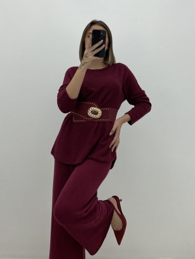 CONJUNTO DORIS GRANATE