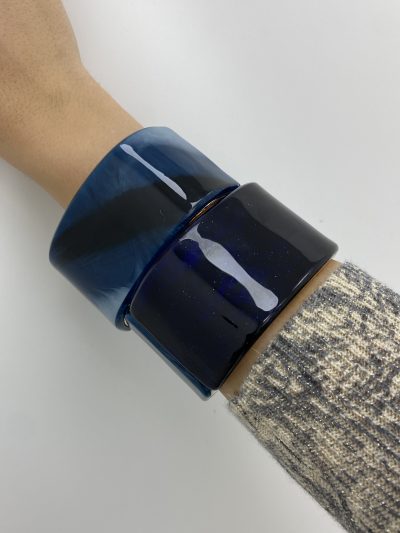 Alternative view of BRAZALETE AZÚL