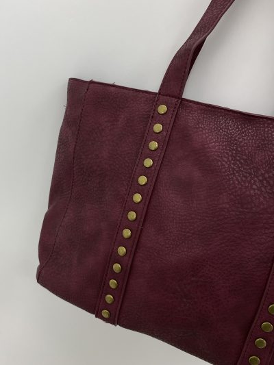 Alternative view of BOLSO REMACHE ASAS GRANATE