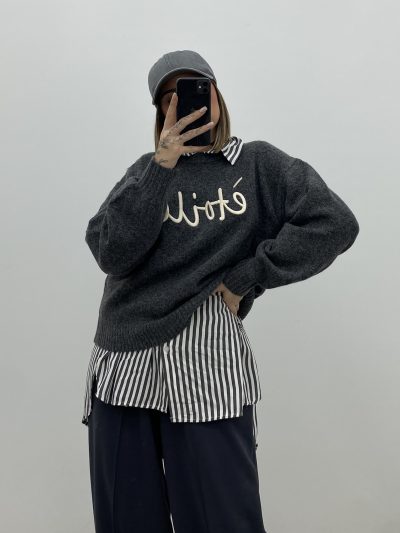 Alternative view of JERSEY ÈTOILE