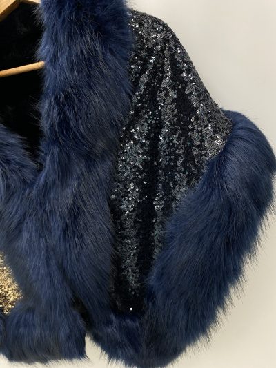 Alternative view of CHAL LENTEJUELAS