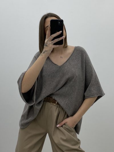 JERSEY AMOROSITO TAUPE
